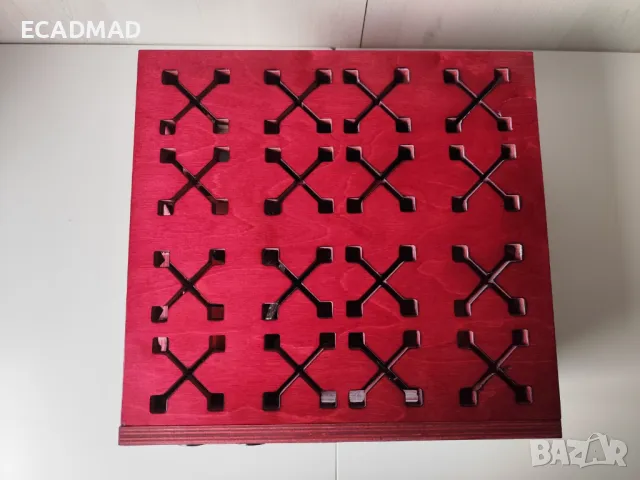 Supreme Harmony – EL 84 Push Pull 12 W, снимка 11 - Ресийвъри, усилватели, смесителни пултове - 49103263