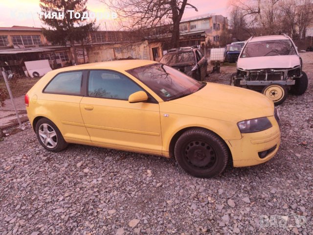 Audi A3 8P 1.6 FSI на части, снимка 4 - Части - 40044190