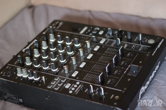 Pioneer DJM-900Nexus, снимка 3 - Ресийвъри, усилватели, смесителни пултове - 50953501