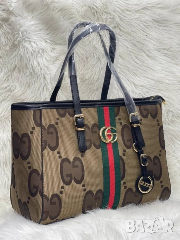 чанти louis vuitton gucci, снимка 13 - Чанти - 51456582