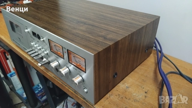 Akai GXC-710D, снимка 6 - Декове - 53016357