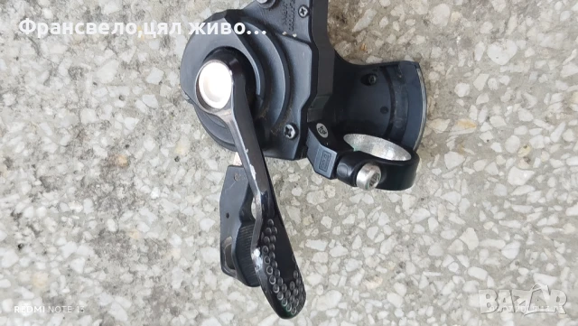 Команда 10 скорости за велосипед колело Shimano deore xt , снимка 2 - Части за велосипеди - 50961897