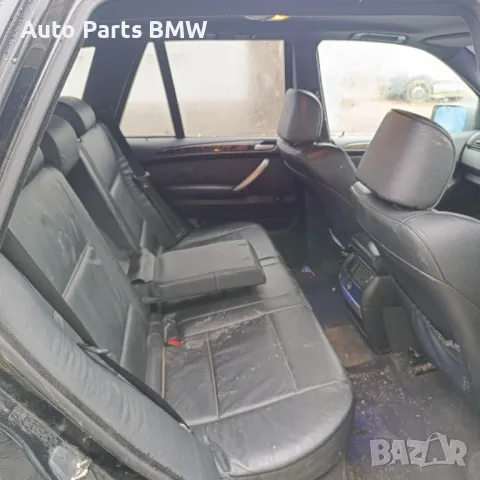 BMW X5 E53 НА ЧАСТИ 3.0d БМВ Х5 Е53 3.0Д НА ЧАСТИ, снимка 14 - Автомобили и джипове - 48464551