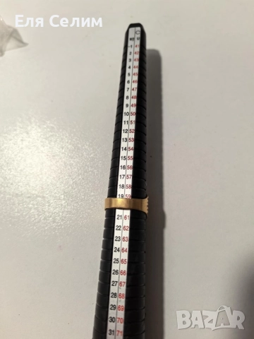 Мъжки 14к пръстен, снимка 4 - Пръстени - 52447295