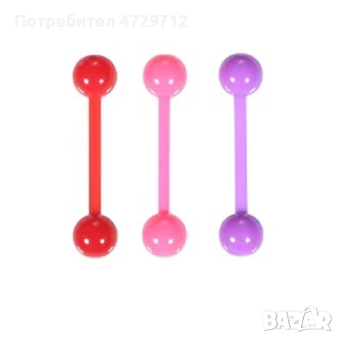 Пиърсинг на език не наранява зъбите