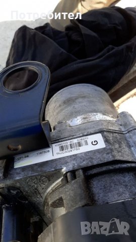 Хидравлична помпа за Пежо /Ситроен 2.0HDI, снимка 3 - Части - 37364079
