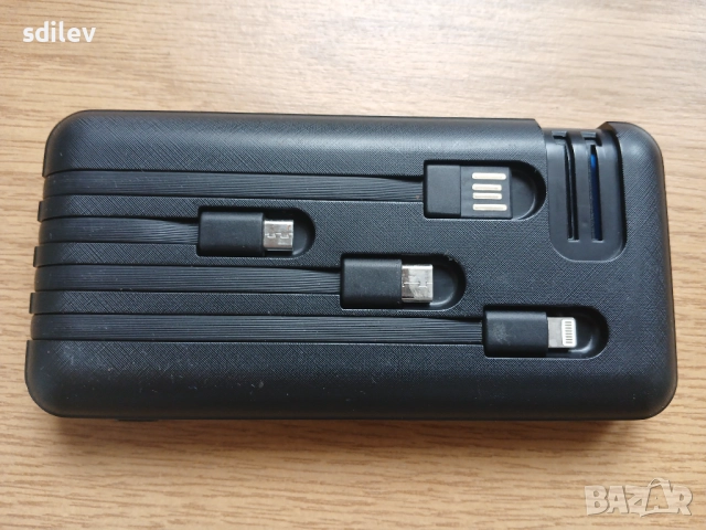 Външна Батерия/Power Bank/10000 mAh