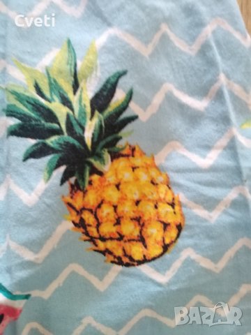 Рокля 152/156🍉🥥🍍🌺, снимка 4 - Детски рокли и поли - 37076417