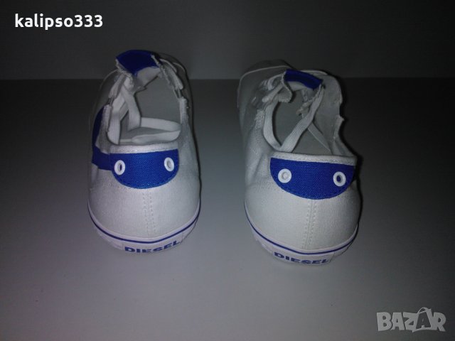 Diesel оригинални обувки, снимка 4 - Спортни обувки - 33585740