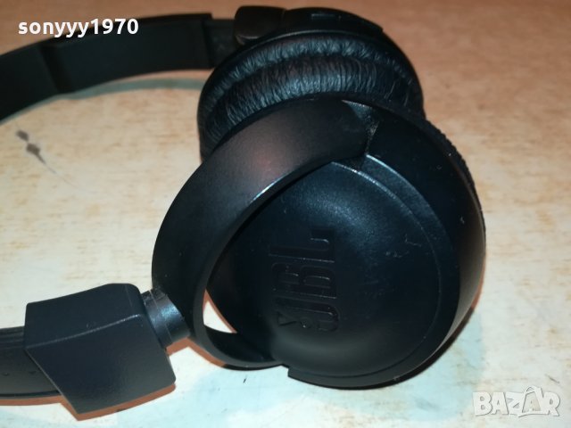 JBL T460BT BLUETOOTH HEADPHONES-SWEDEN 1601221050, снимка 4 - Bluetooth слушалки - 35451178