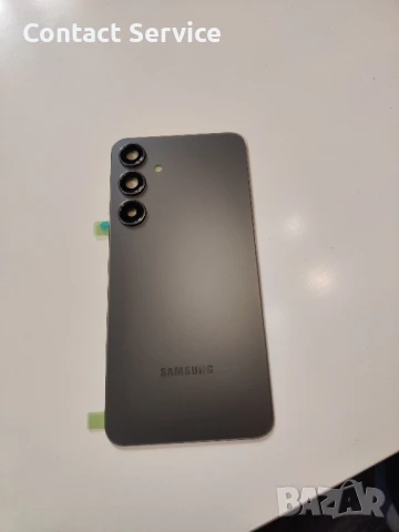 Samsung Galaxy S24 Plus заден капак и стъклата за камерите , снимка 17 - Резервни части за телефони - 51039355