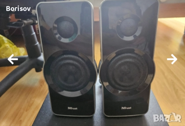 Тонколони 2.1 Trust, снимка 2 - Тонколони - 51975079