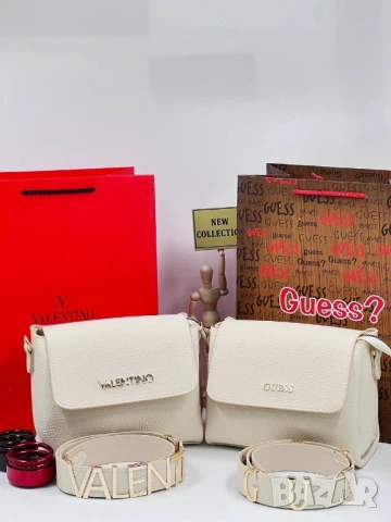 чанти guess , снимка 3 - Чанти - 51387649