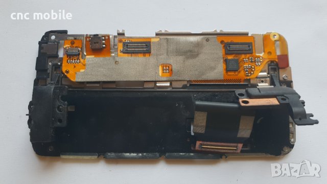 HTC Desire Z - HTC A7272 оригинални части и аксесоари , снимка 5 - Резервни части за телефони - 36780425