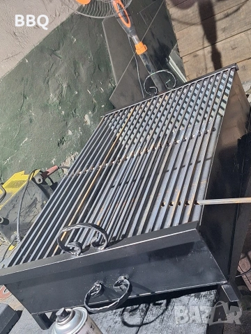 барбекю на Дървени въглища за Вашата Градина , снимка 3 - Барбекюта - 53429202