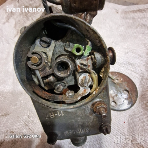 Динамо Магнет ЮМЗ, снимка 3 - Селскостопанска техника - 51746203