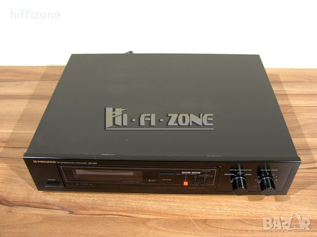  Reverberation Pioneer sr-60 , снимка 3 - Други - 40263730
