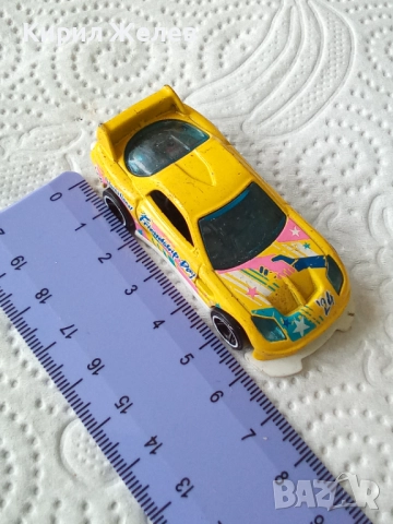 Метална количка 52327, снимка 7 - Колекции - 52558591