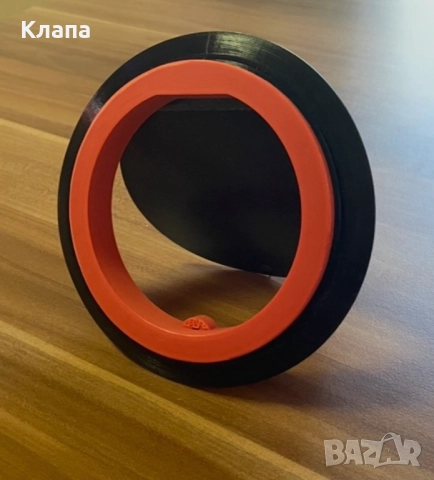 Клапа за абсорбатор