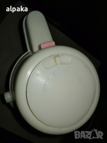 Продавам ретро термус с помпа, 2.5литра, снимка 3 - Термоси - 40304773