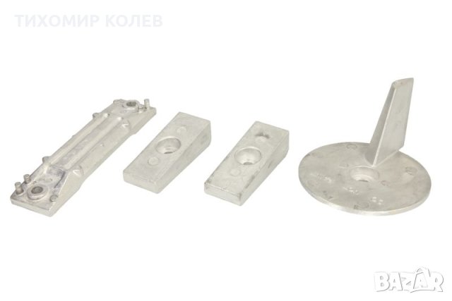 АНОД/КОМПЛЕКТ АНОД HONDA 40/50