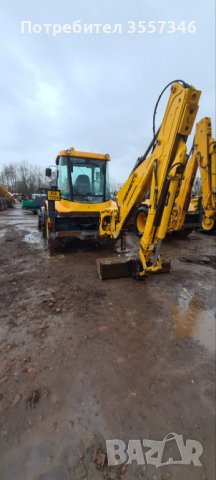 Комбиниран багер Terex Farmec 860, снимка 6 - Индустриална техника - 39988268