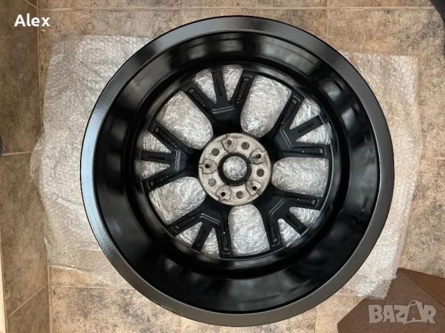 Джанта за БМВ 19”, модел 8 747 405 BLA 2022г, като нова., снимка 4 - Гуми и джанти - 49847483