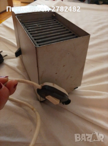 Апарат за диапозитиви, апарат за прожектиране на ленти, руски., снимка 5 - Антикварни и старинни предмети - 52172185