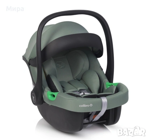 Бебешки кош (кошница) за кола 