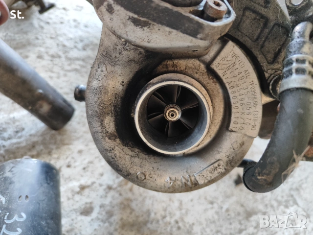 Турбо за БМВ е90/91/92, снимка 2 - Автомобили и джипове - 53051233