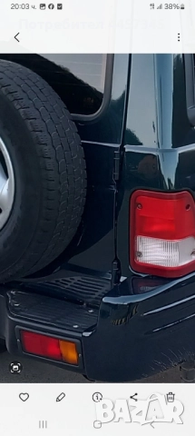 Стопове за Hundai Galoper , снимка 7 - Части - 52405731