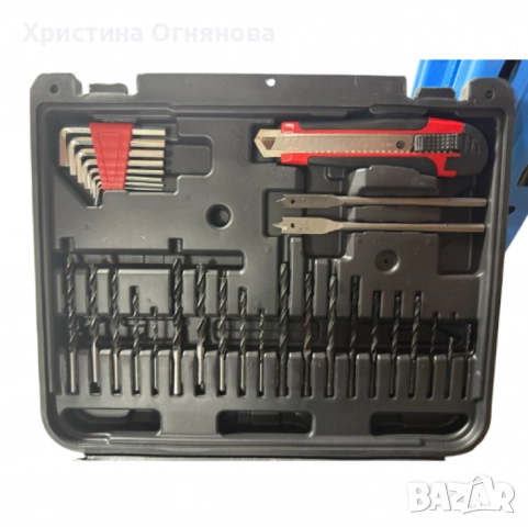 Професионален комплект Onderon Power Performance 218 части, снимка 5 - Винтоверти - 52286941
