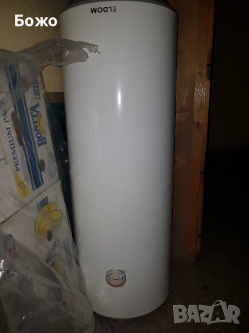 Употребяван бойлер Елдом, снимка 3 - Бойлери - 53147941