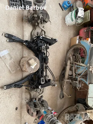 BMW 530d 218 ps на части , снимка 8 - Автомобили и джипове - 47321008