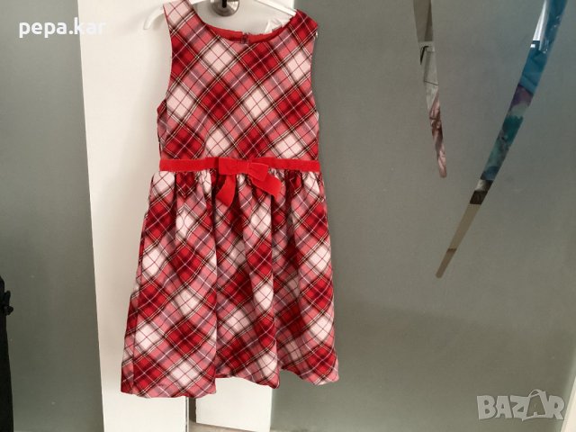 Рокля ,128-134, H&M за 8-9 г и още 5 рокли, снимка 8 - Детски рокли и поли - 43771717