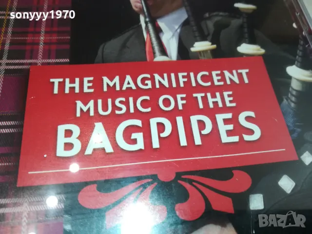 BAGPIPES CD-ВНОС GERMANY 2411241139, снимка 3 - CD дискове - 48085629