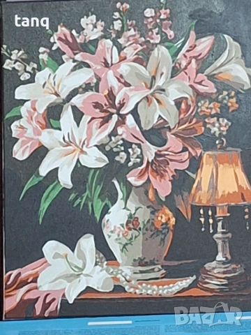 Ръчно рисувани картини по схема , снимка 8 - Картини - 52224901