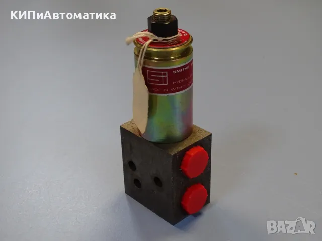 хидравличен разпределител SMITHS INDUSTRIES 100770 Reliet valve 34-172Bar