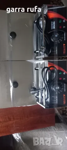 Професионален фритюрник двоен 2×6 литра вани, снимка 1