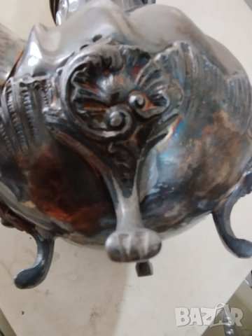 барокова кана, снимка 7 - Антикварни и старинни предмети - 42991935