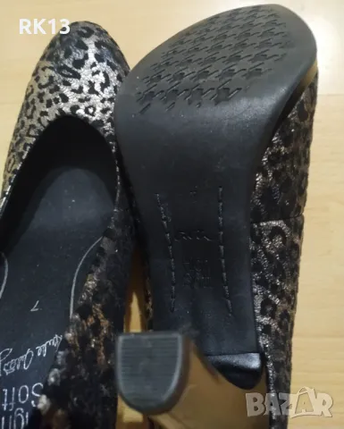 Дамски обувки Ara, н. 37, н. 41, снимка 7 - Дамски елегантни обувки - 47488200