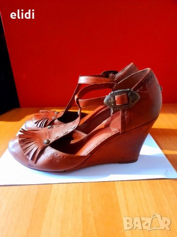 №41 SACHA естествена кожа