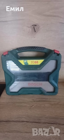 Продавам празна кутия от битове BOSCH 