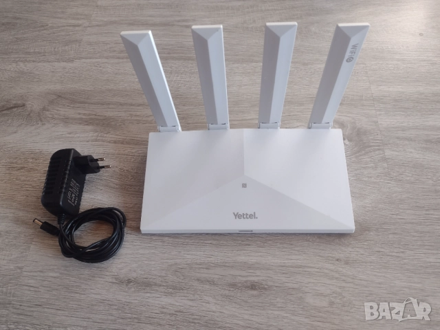 ZTE T3000 Wi-Fi 6 рутер