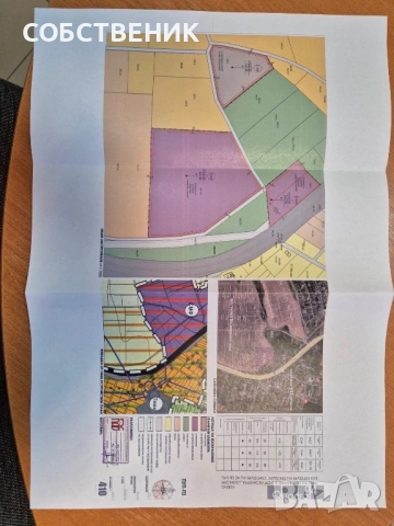 Продава ПАРЦЕЛ м-т Плочата, град Плевен гл.път Плевен-с.Брестовец, снимка 2 - Парцели - 53291122