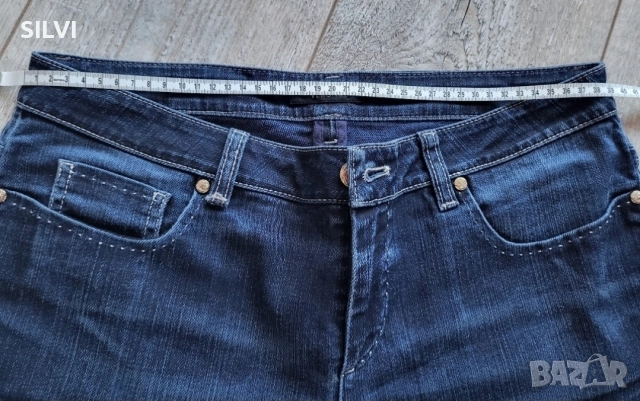 Дънки, Gianni Versace Couture model! , снимка 4 - Дънки - 52597411