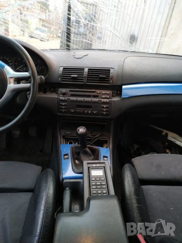 БМВ Е46 на части, снимка 8 - Автомобили и джипове - 28449431
