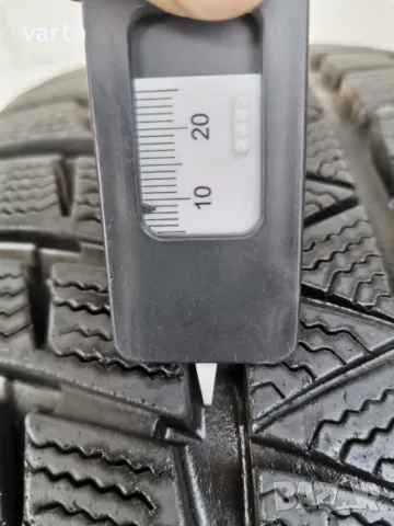 2бр Зимни гуми GOODRIDE SNOWMASTER 245/40/17 , снимка 7 - Гуми и джанти - 47473546