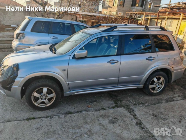 Mitsubishi Outlander 2.0 TURBO