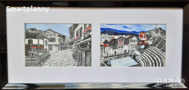 Етъра и Античен театър Пловдив